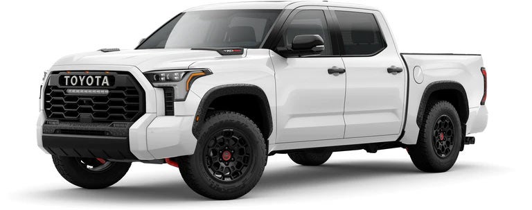 2022 Toyota Tundra in White | Sunrise Toyota in Oakdale NY